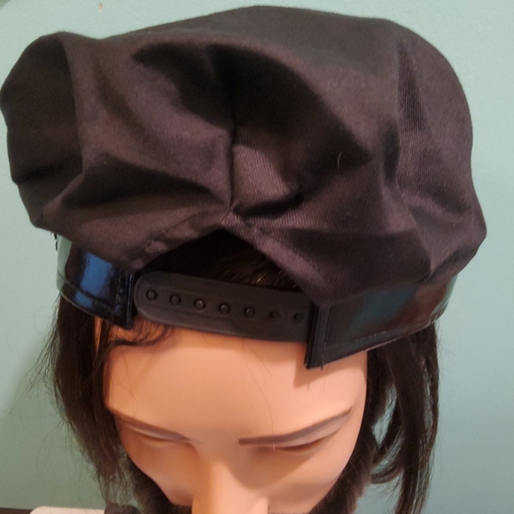 Police Hat Costume Accessories - Picture 4 of 8